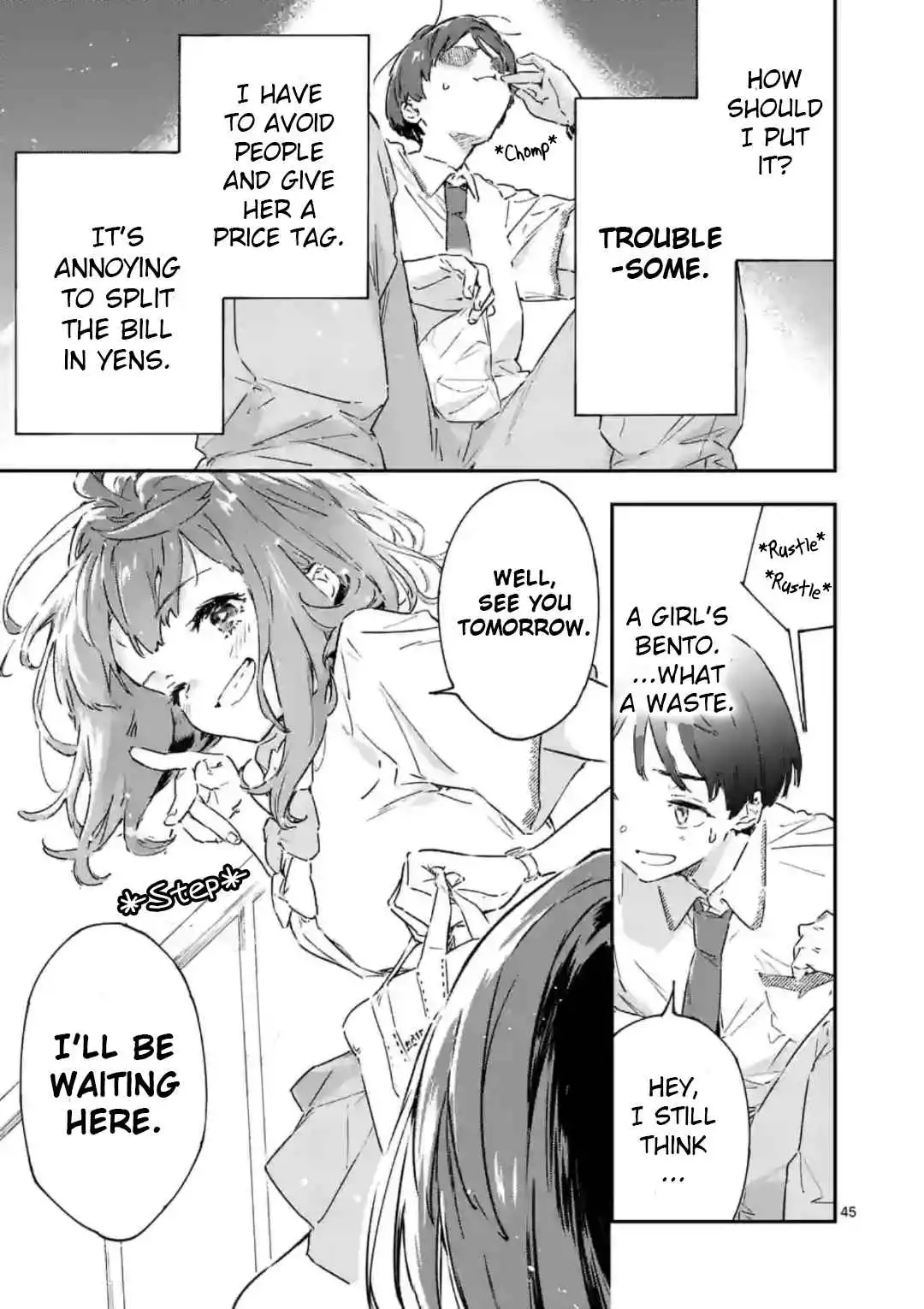 Too Many Losing Heroines Chapter 2 45